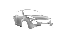 Запчасти для Nissan Juke