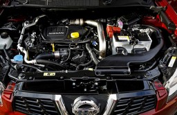 Запчасти для Nissan Qashqai